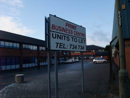 Prime Business Centre