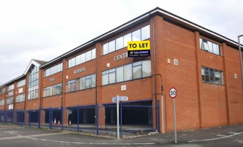Suite 11(Rear) Kedleston House, Aspen Drive